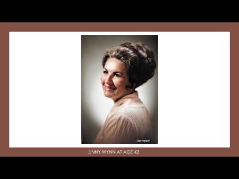 Jinny Wynn memorial video