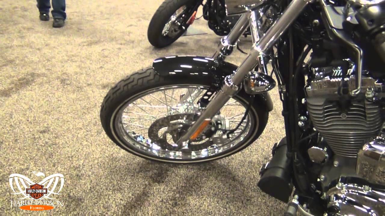 New 2015 Harley Davidson Sportster Seventy Two