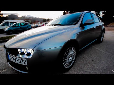 TESTIRAMO BRZINU ALFE !