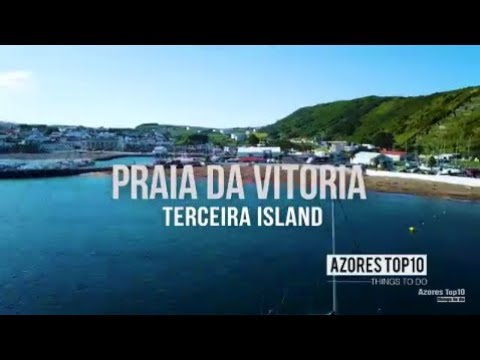 Praia da Vitória, Terceira | Ocean/Beaches | Azores Top 10 Things To Do