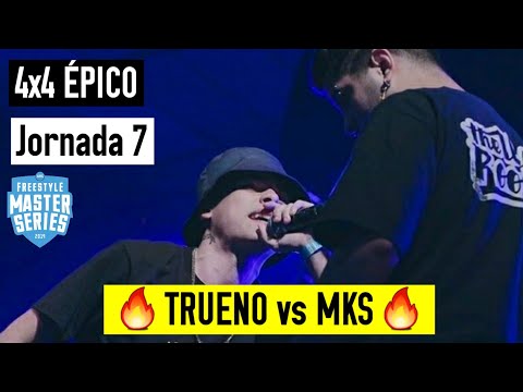 TRUENO vs MKS 4x4 FMS ARGENTINA JORNADA 7 2019