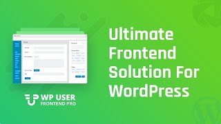 WPUF: How To install & Setup WP User Frontend Post Form ( Free ) And Registration Form ( Pro ) 2021