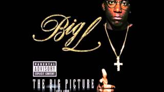 Big L- The Big Picture (Intro)
