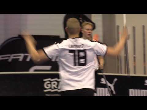 PASM, Maalikooste: Nokian KrP - TPS