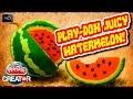 Playdoh Mini Watermelon Epic Fast Tutorial Play doh ...
