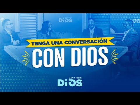 VayaconDiosEp. 890 - Tenga una conversación con Dios