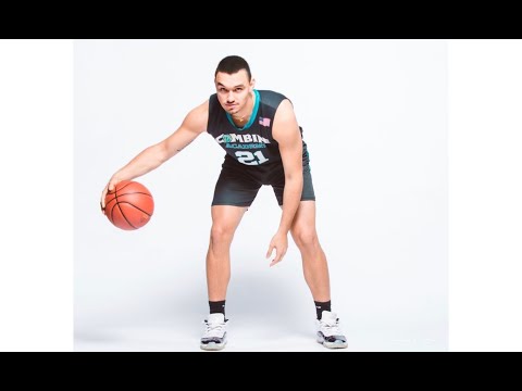 Arthur Gaubert Basketball Highlight 2020 || #21