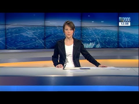 Tg2000 dell'1 giugno 2020 - Edizione delle 12:00
