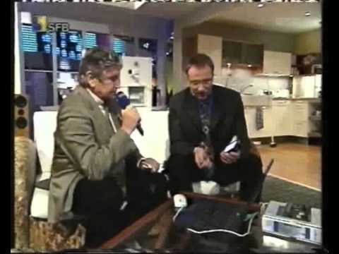 2001 WDR COMPUTERCLUB REPORT - DomoTechnika Köln