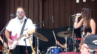 Sweet Lizzy Project "The Flower's in the Seed" with Raul Malo