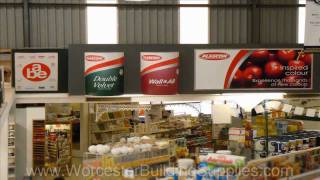 preview picture of video 'Worcester Building Supplies: Building Material Suppliers Boland'