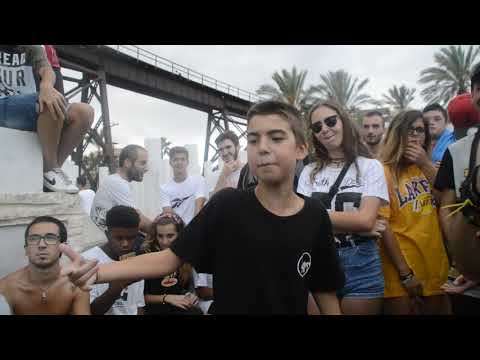 COLETIYAS VS NL - CUARTOS [ALMERIA VS BAZA]