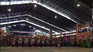 preview picture of video 'Quiot Festival 2013 : Isabel, Leyte - Tribu Katunggan (INCS) - Grand Champion'