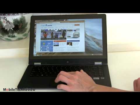 Lenovo IdeaPad Yoga 13 Review