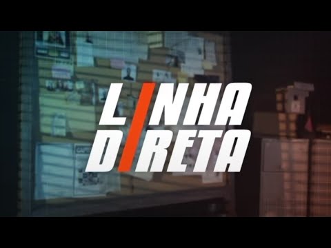Chamada Linha direta | Último Episódio | hoje | (06/07/2023) Globo