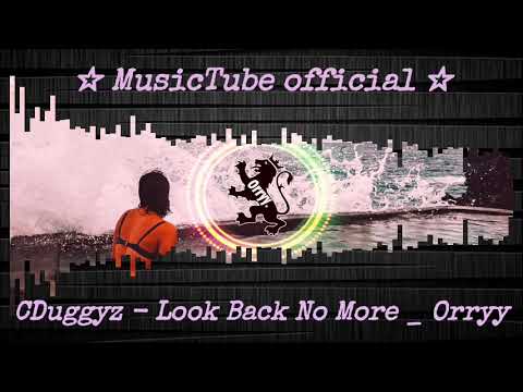 CDuggyz   Look Back No More   Orryy visualization