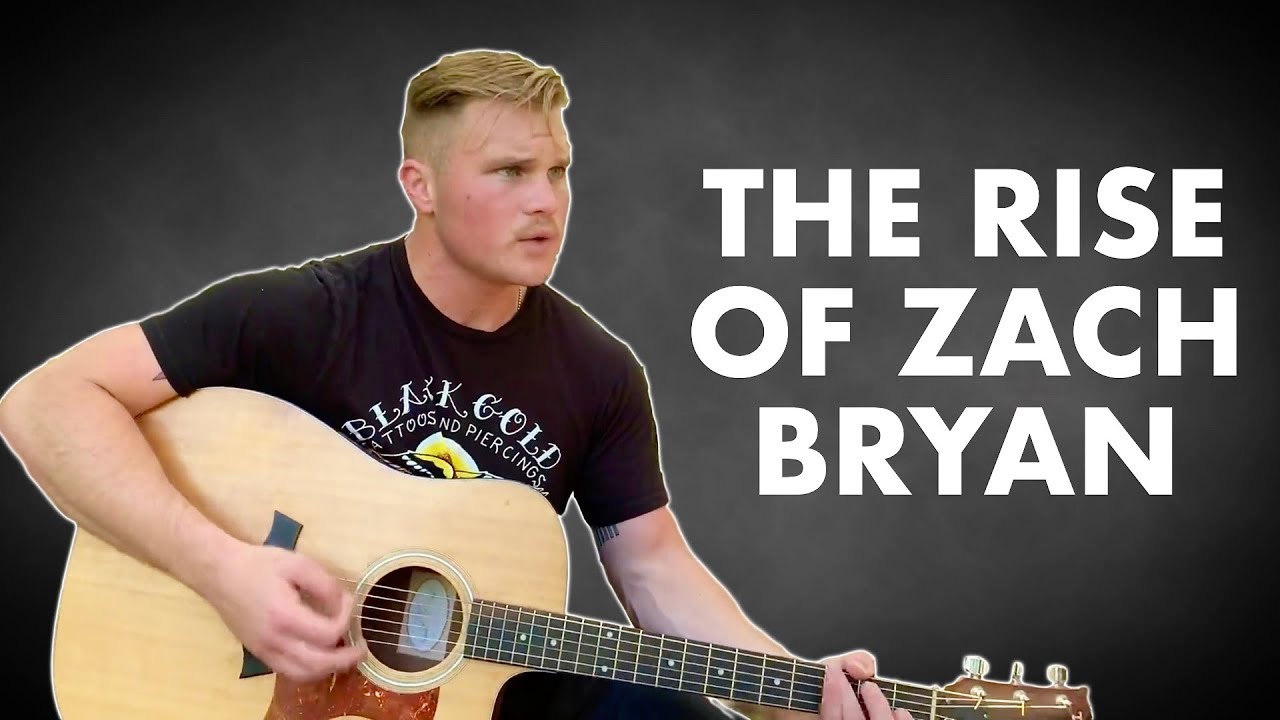How Zach Bryan Became an Overnight Indie Country Star | Interview + thoughts on 'DeAnn'
