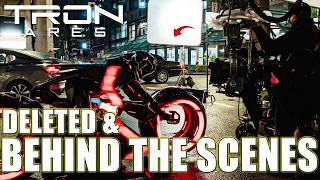 Tron: Ares (2025) Deleted and Behind The Scenes