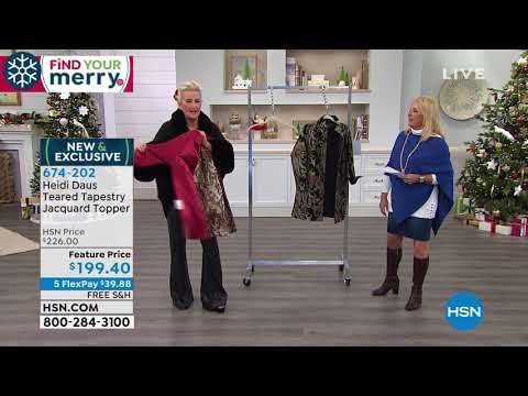 HSN | Gifts for Her 11.14.2019 - 06 PM