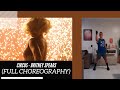 Circus - Britney Spears (Full choreography)