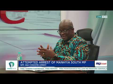EOCO & Baffour Awuah: “We Shouldn’t Start a Vicious Cycle of Political Payback” — Zaato