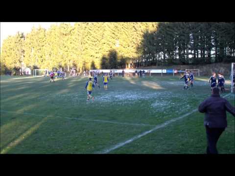 SV Sistig-Krekel gegen die SG Sportgemeinschaft 92 2012