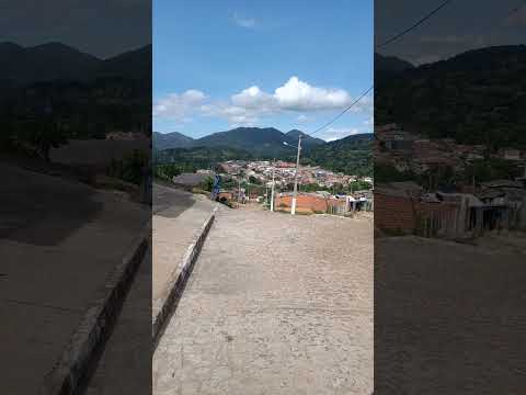 Rua nova são José da vitória Bahia