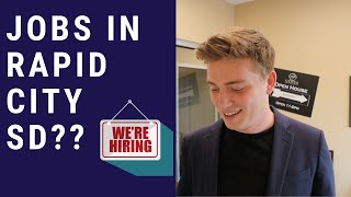 What Is The Job Market Like In Rapid City South Dakota (Rapid City SD Jobs)
