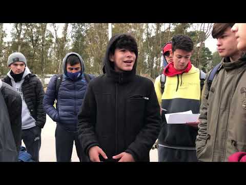 Bkano vs Yulian vs Teka vs Fokus | Fecha Final