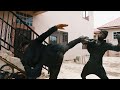 Official Trailer DOOM DAY Striker Back To Strike Action Movie From Africa GH