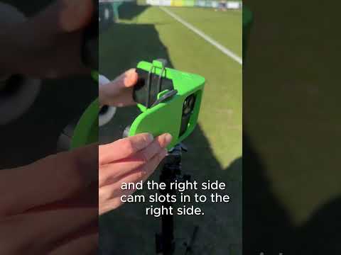 How to Set-up Veo Go