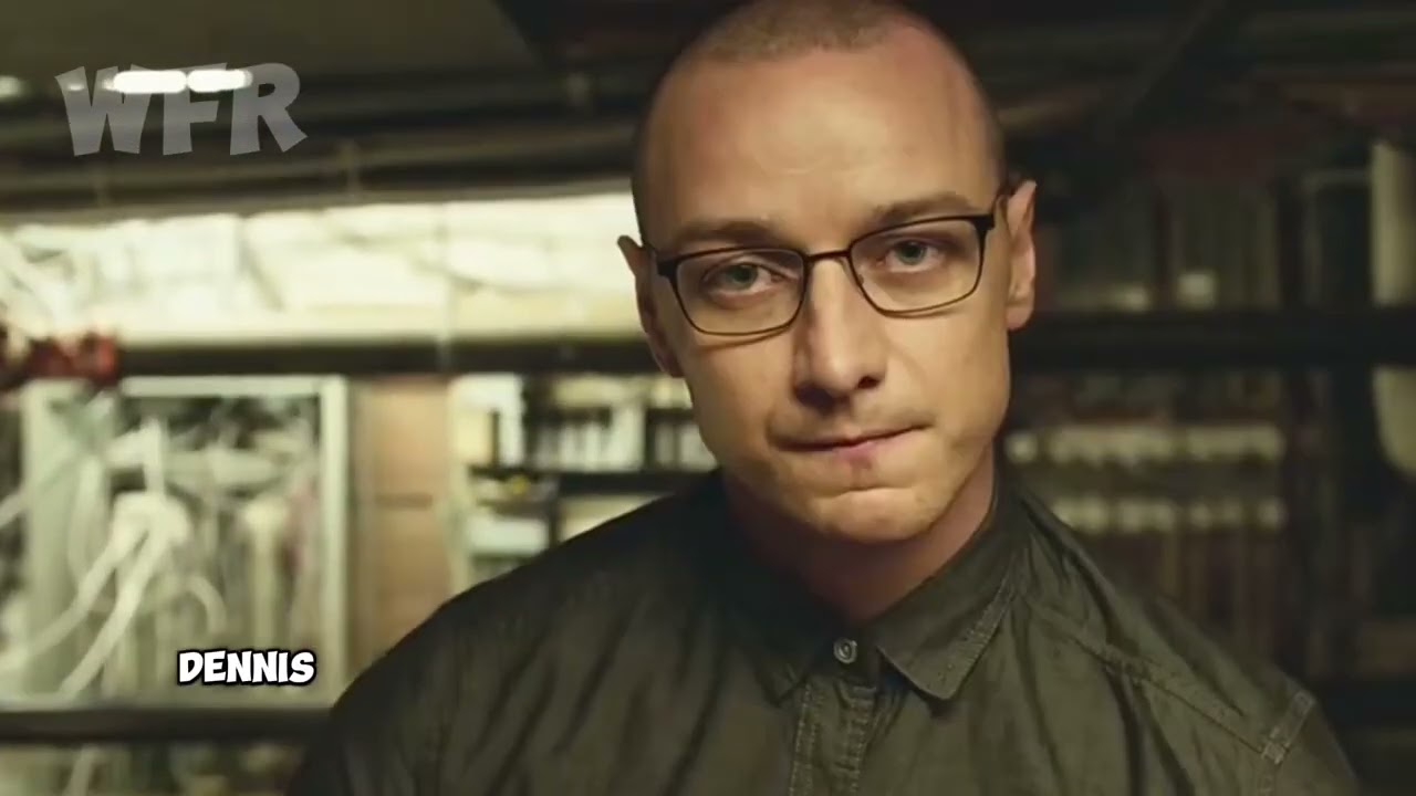 Movie Recap - Three Girls Are Kidnapped By a Man With a Diagnosed 23 Distinct Personalities