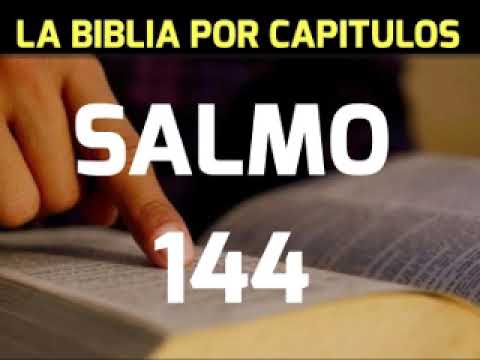 SALMO 144 Biblia latinoamericana