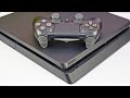 Sony PS4 Slim: Unboxing & Review