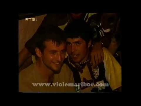 Kvalifikacije in prva uvrstitev v Ligo prvakov, 25.8.1999