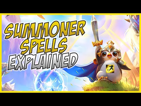 3 Minute Summoner Spells Guide - A Guide for League of Legends