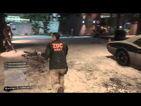 Dead Rising 3: The Last Agent - Bag of Chips