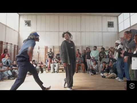 ITEP x JAM || BABYFOXX vs TWIZZY