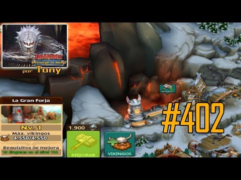 Dragones, el Resurgir de Mema "Cap. 402 - La Gran Forja a nivel 2 (2ª parte)" por Tony
