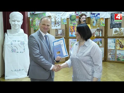 Лепшыя літаратары атрымалі ўзнагароды видео