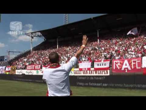 DERBY - Tom Waes ft. RAFC Fans - Dos Cervecas Por Favor / Ratten Buiten