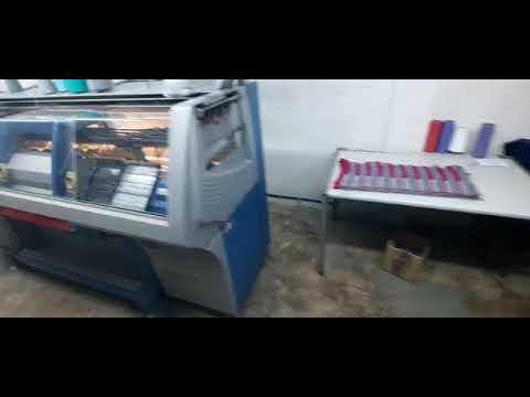 4 Stoll CMS 530 HP 50" (Wotol ref 2543556-1-FM)