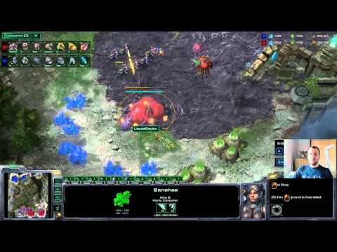 BO7 Game 5 - [Liquid] Taeja (Terran) vs [Liquid] Snute (Zerg) - HomeStory Cup VII - Playoffs