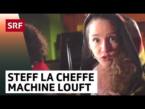 Steff La Cheffe: Maschine louft | musicLAB | SRF Musik