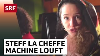 Steff La Cheffe: Maschine louft | musicLAB | SRF Musik