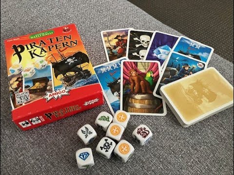 Piraten Kapern review