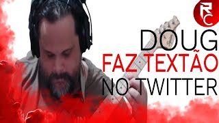 DOUG FAZ TEXTÃO NO TWITTER CULPANDO O PLAYSTATION PELA FALÊNCIA DO XBOX!
