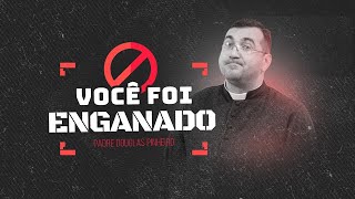 VOCÊ FOI ENGANADO! | AULA 1 -  Dia 26 às 20h33