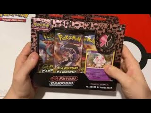 PIN SET GALAR PIQUEDILLY (SI SPACCHETTA) - Pokémon:GCC