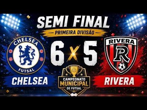 CAMPEONATO MUNICIPAL DE FUTSAL 2026 TARAUACÁ ACRE 